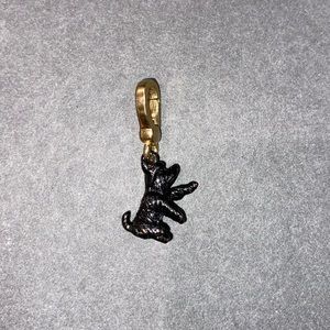Juicy Couture dog charm